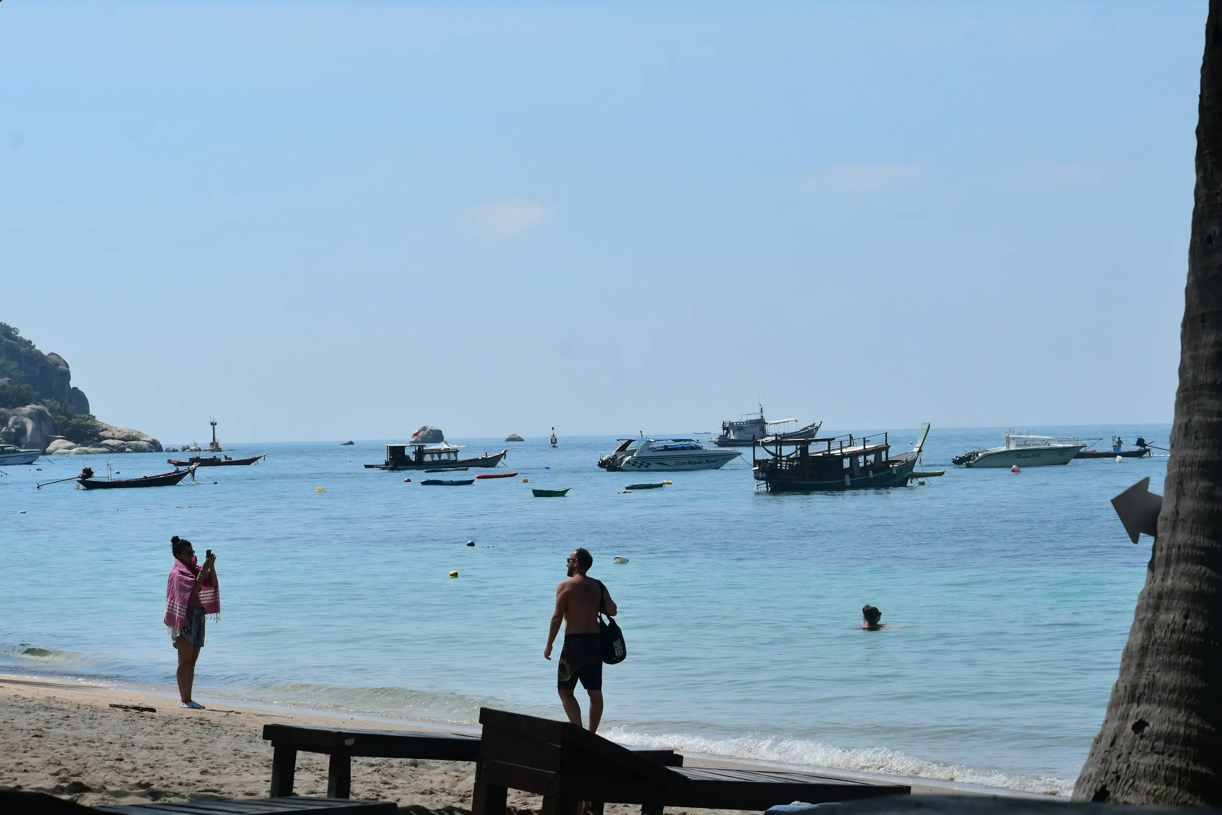 Как добраться до Ко Тао