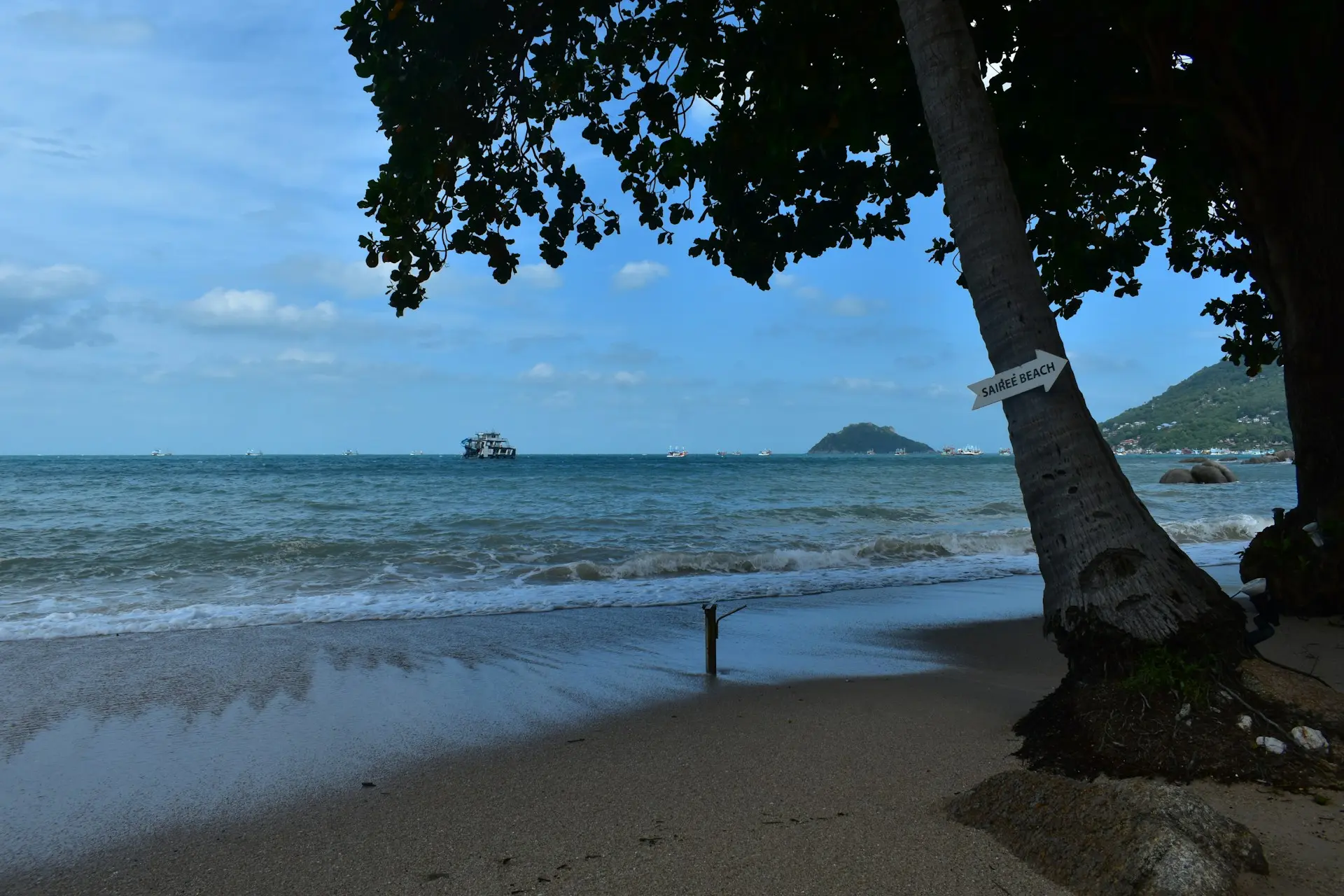 Безопасность на Ко Тао