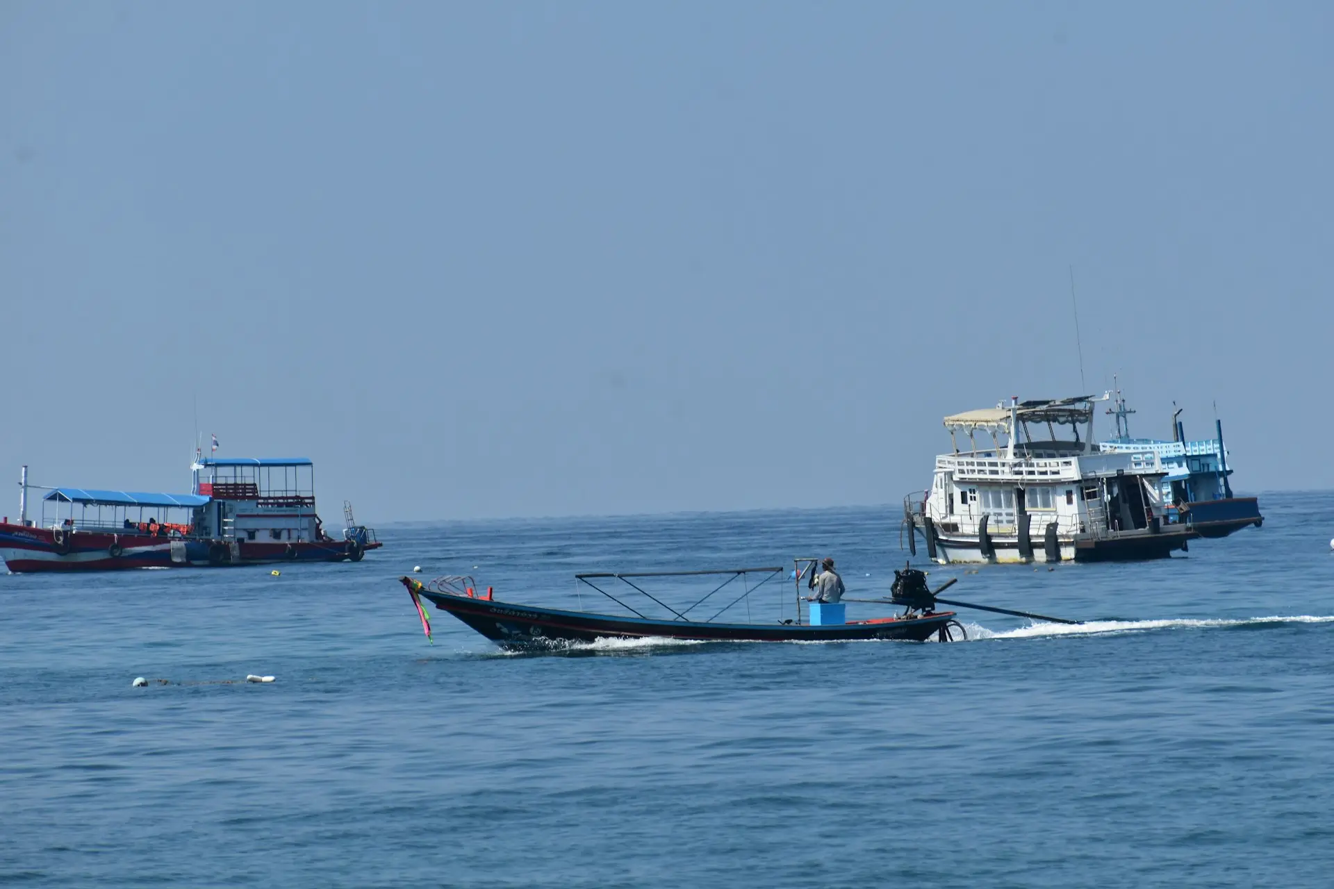 Транспорт на Ко Тао